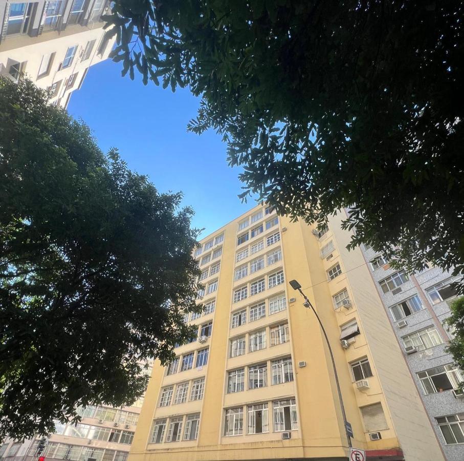 Copacabana Experience Apartamento Rio de Janeiro Exterior foto